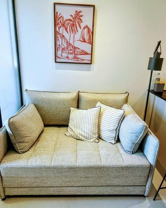 Appartamento Beachfront Studio, Rio de Janeiro